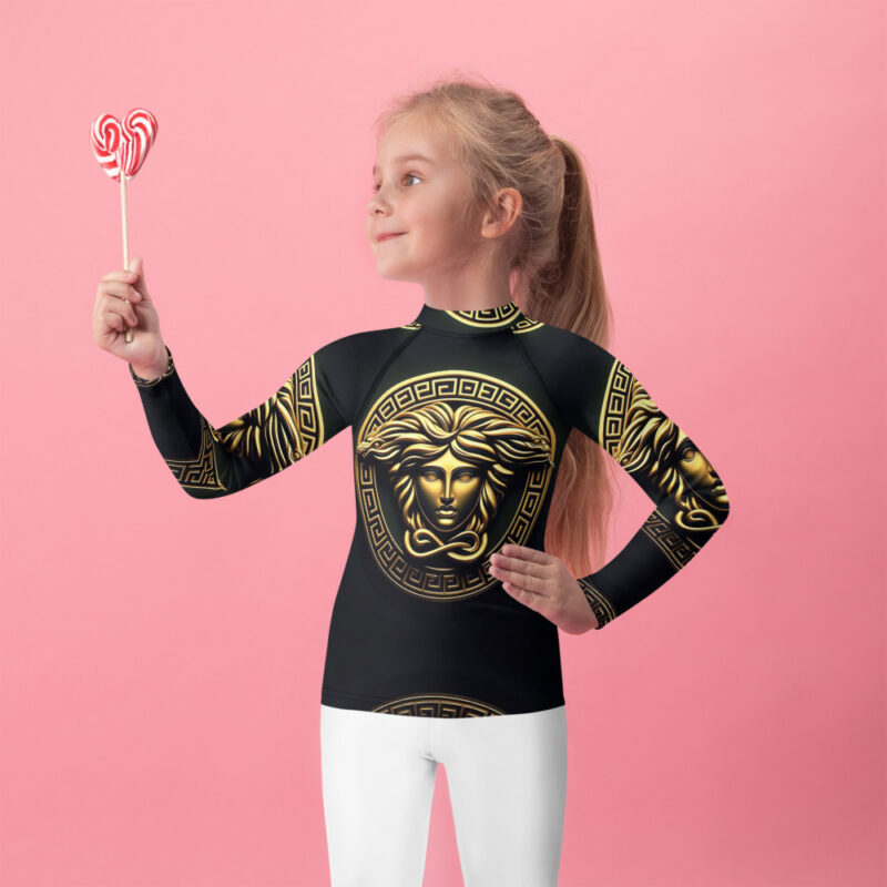 Kids Rash Guard