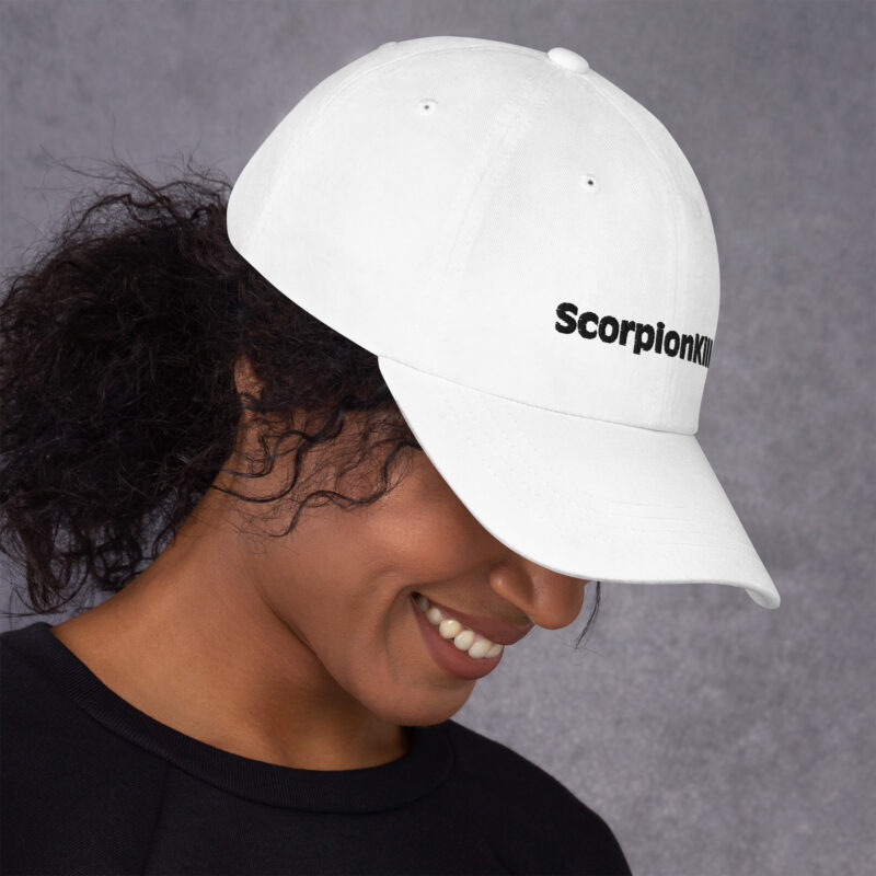 Scorponkiller cap - Image 3