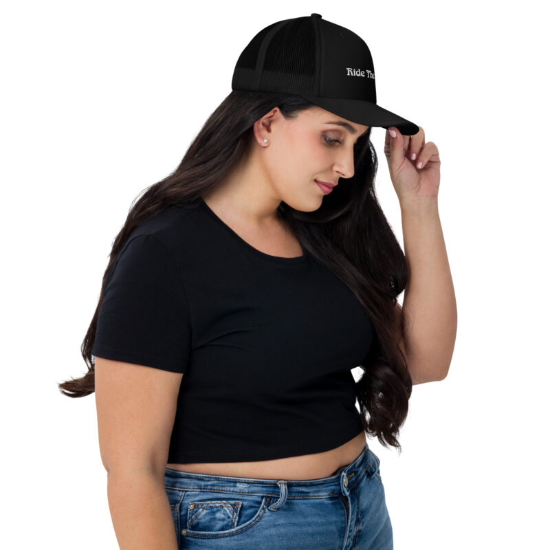 Trucker Cap - Image 2