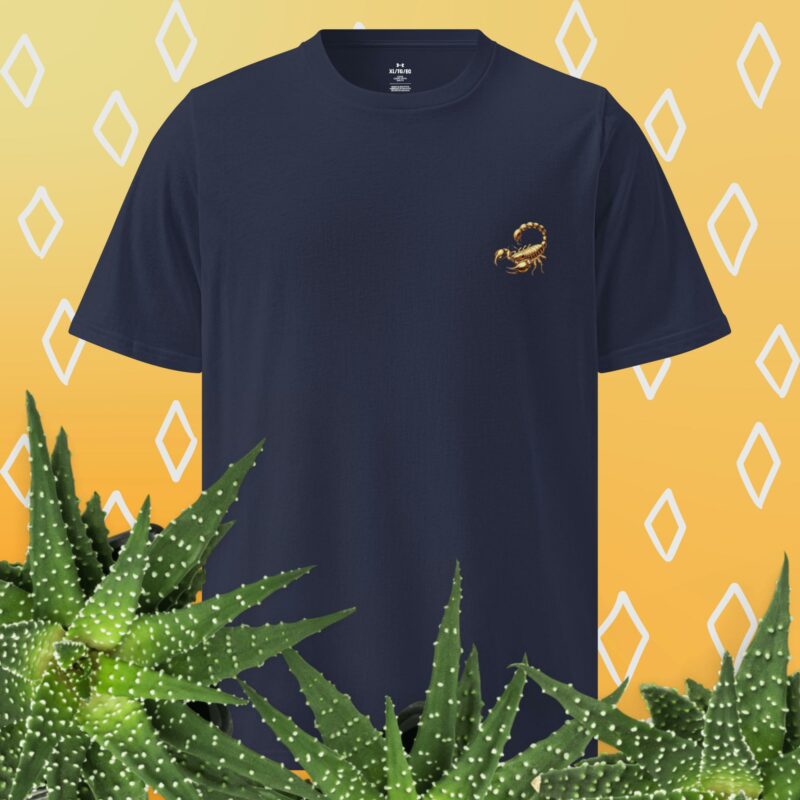 Under ArmourⓇ athletic  ScorpionKiller shirt - Image 7