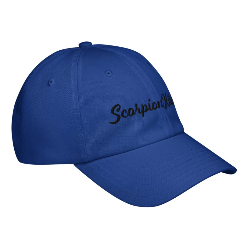 ScorpionKiller Under armor dad hat - Image 4