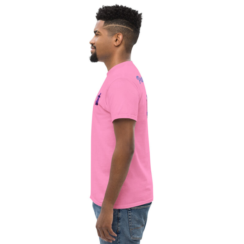 Purple Pepe tee - Image 61