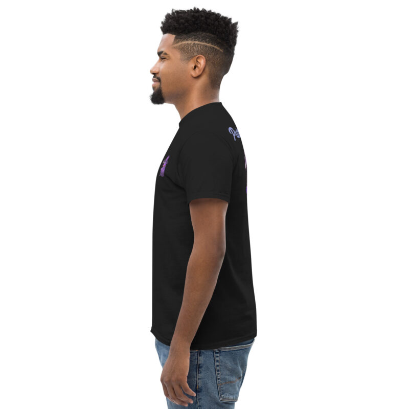 Purple Pepe tee - Image 13