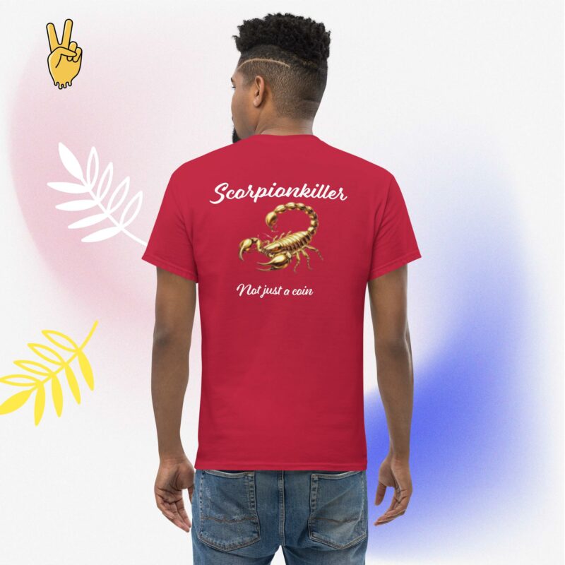ScorpionKiller tee - Image 11