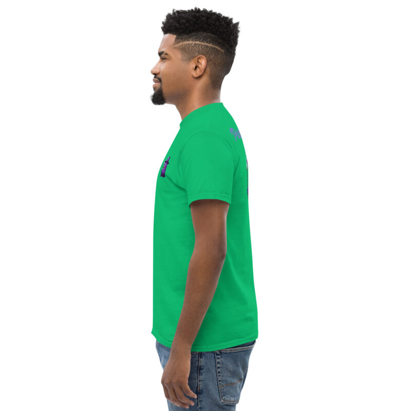 Purple Pepe tee - Image 53