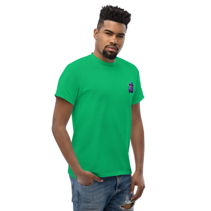 Purple Pepe tee - Image 56