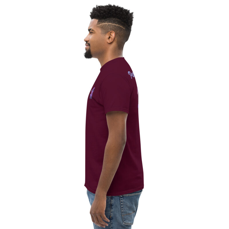 Purple Pepe tee - Image 5