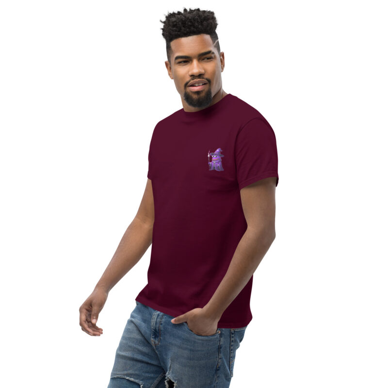 Purple Pepe tee - Image 6