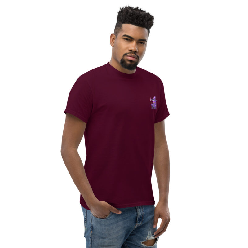 Purple Pepe tee - Image 8