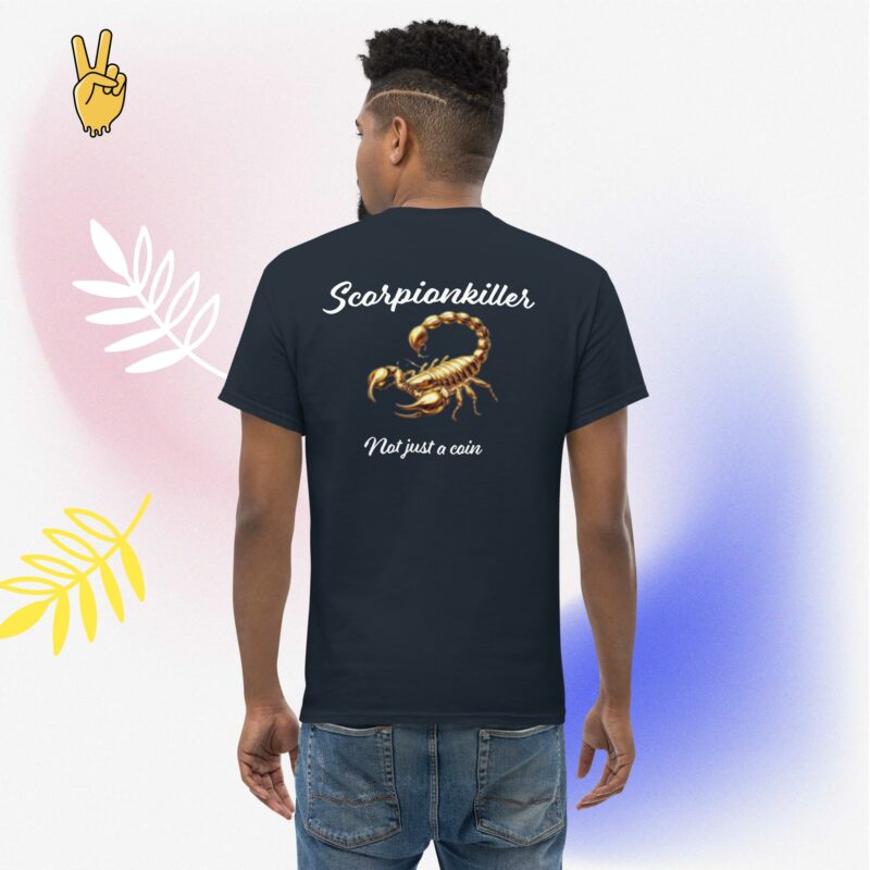ScorpionKiller tee - Image 2
