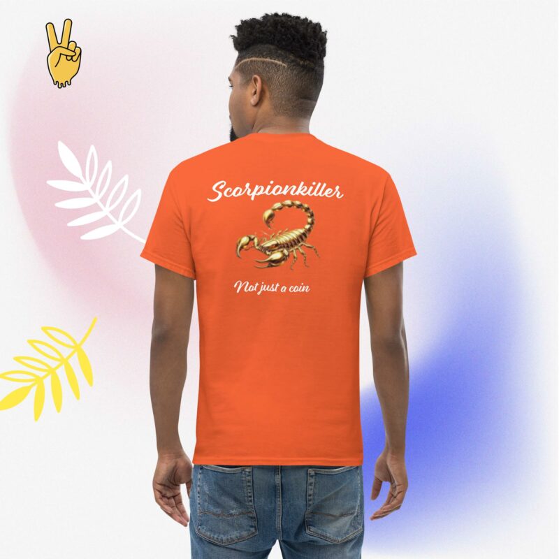 ScorpionKiller tee - Image 6