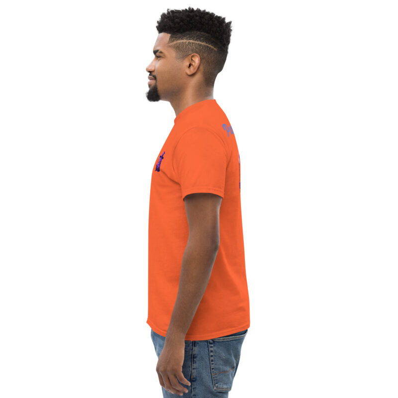Purple Pepe tee - Image 45