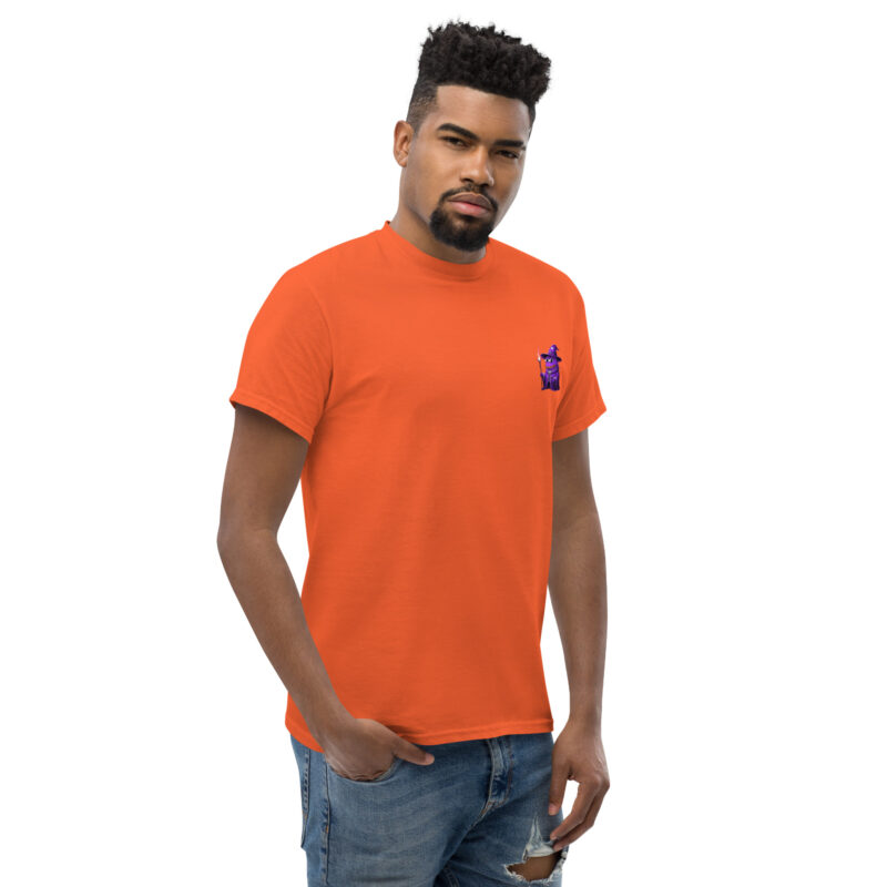 Purple Pepe tee - Image 48