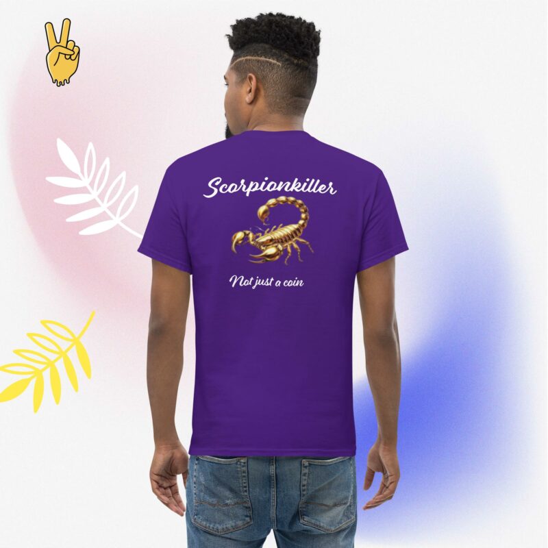 ScorpionKiller tee - Image 8