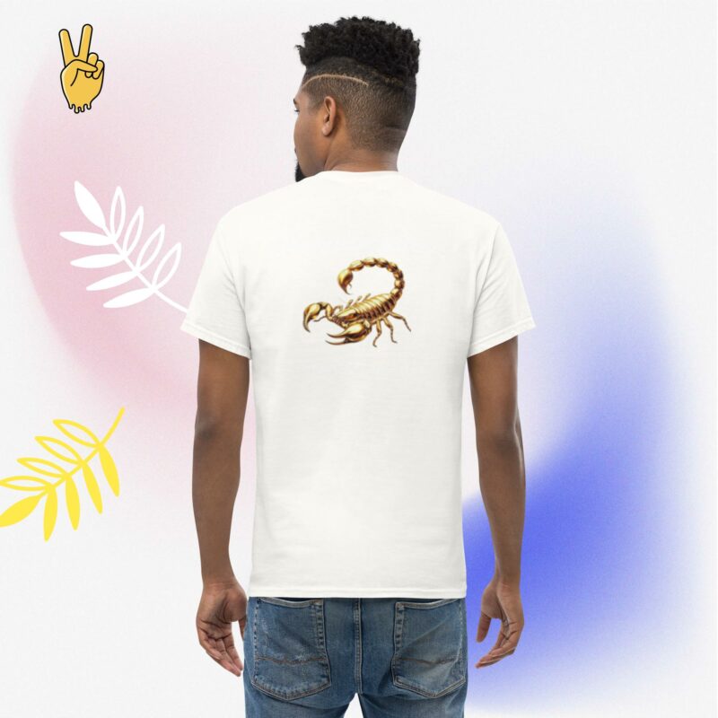 ScorpionKiller tee - Image 4