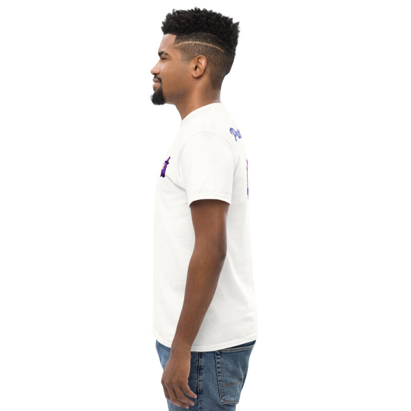 Purple Pepe tee - Image 85