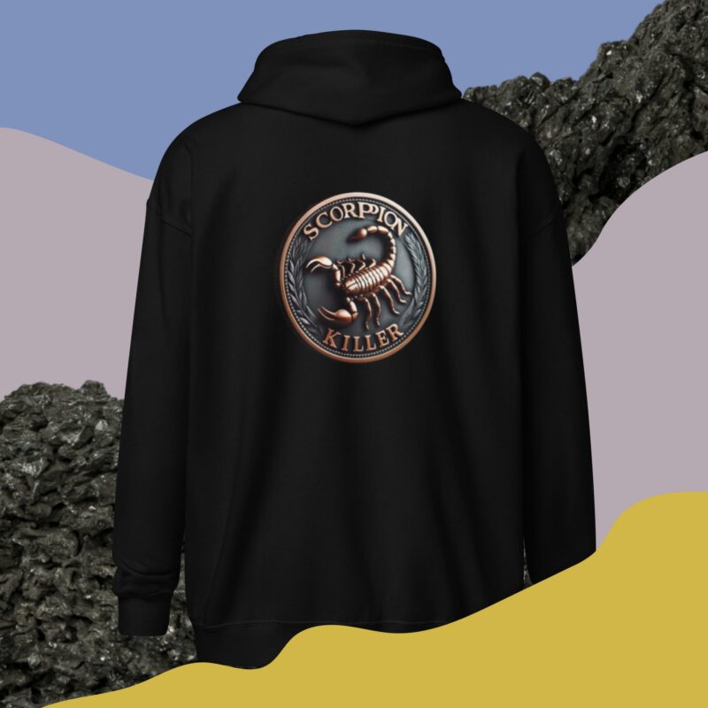 ScorpionKiller Hoodie