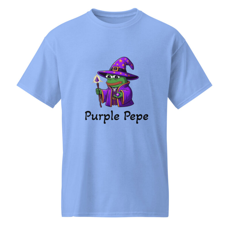 Purple Pepe DryBlend® T-Shirt - Image 28