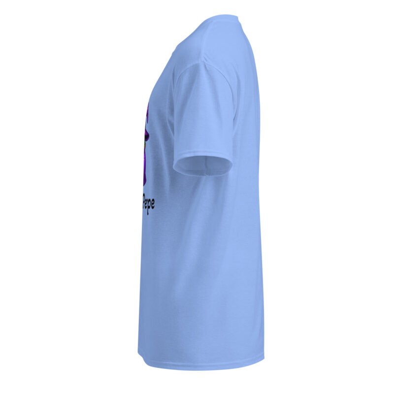 Purple Pepe DryBlend® T-Shirt - Image 29