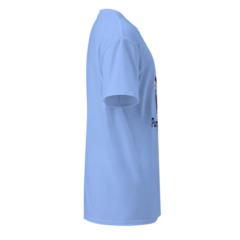 Purple Pepe DryBlend® T-Shirt - Image 30