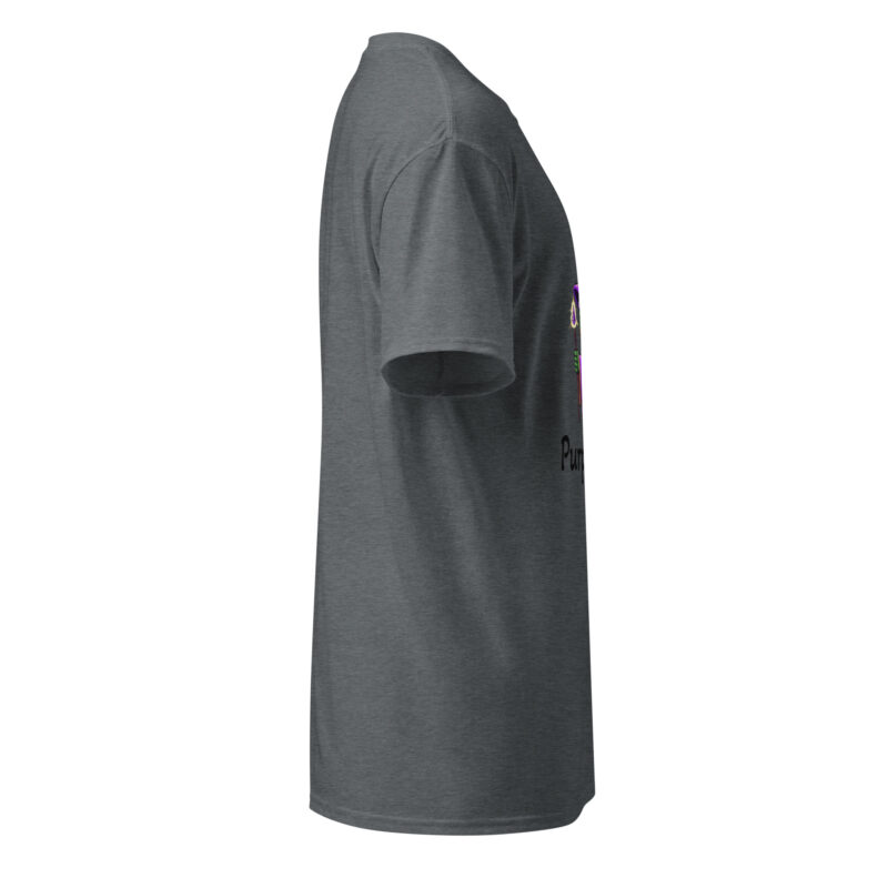 Purple Pepe DryBlend® T-Shirt - Image 7