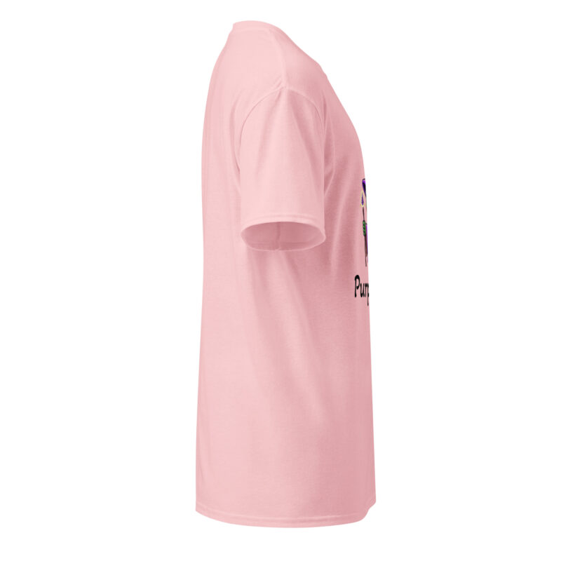 Purple Pepe DryBlend® T-Shirt - Image 34