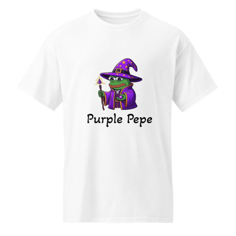 Purple Pepe DryBlend® T-Shirt - Image 43