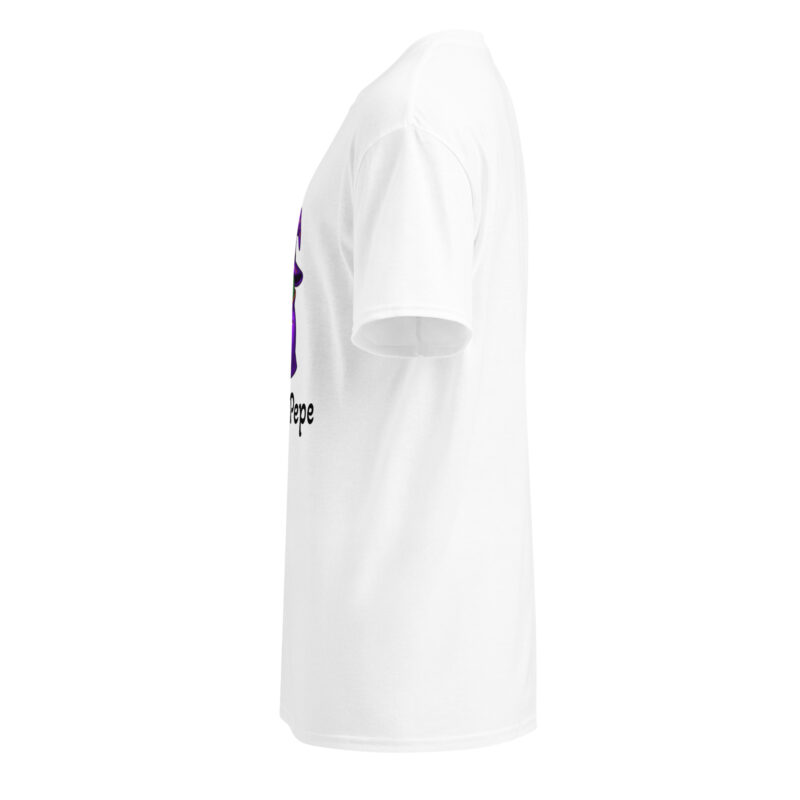 Purple Pepe DryBlend® T-Shirt - Image 45