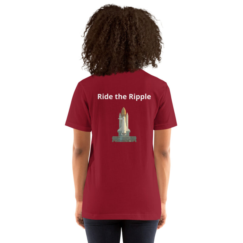 Unisex t-shirt - Image 2
