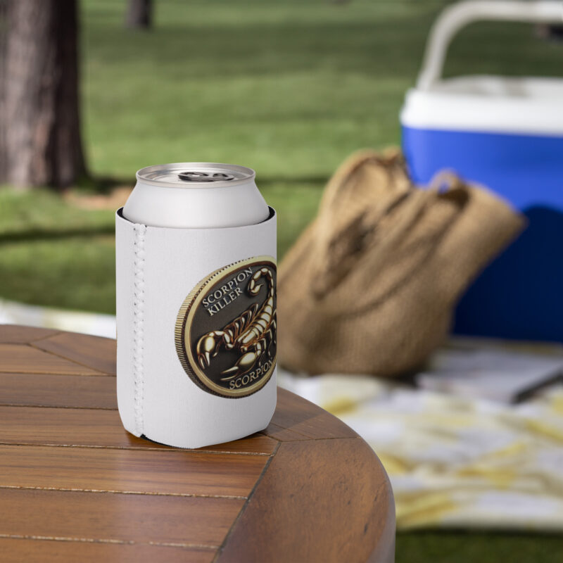 ScorpionKillerCan cooler