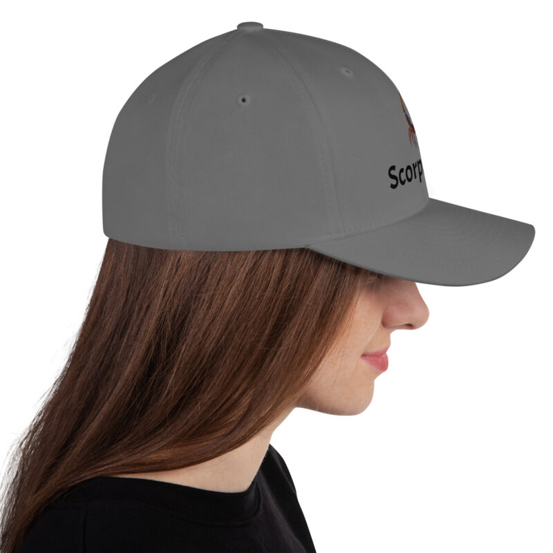 ScorpionKiller Structured Twill Cap - Image 15