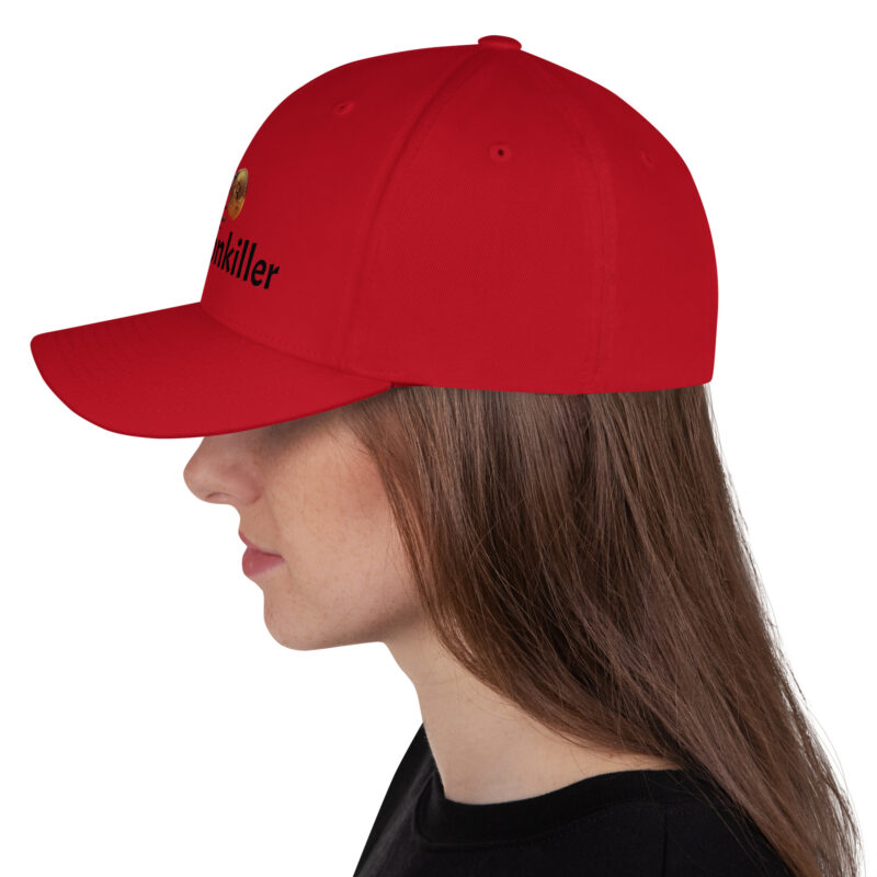 ScorpionKiller Structured Twill Cap - Image 10