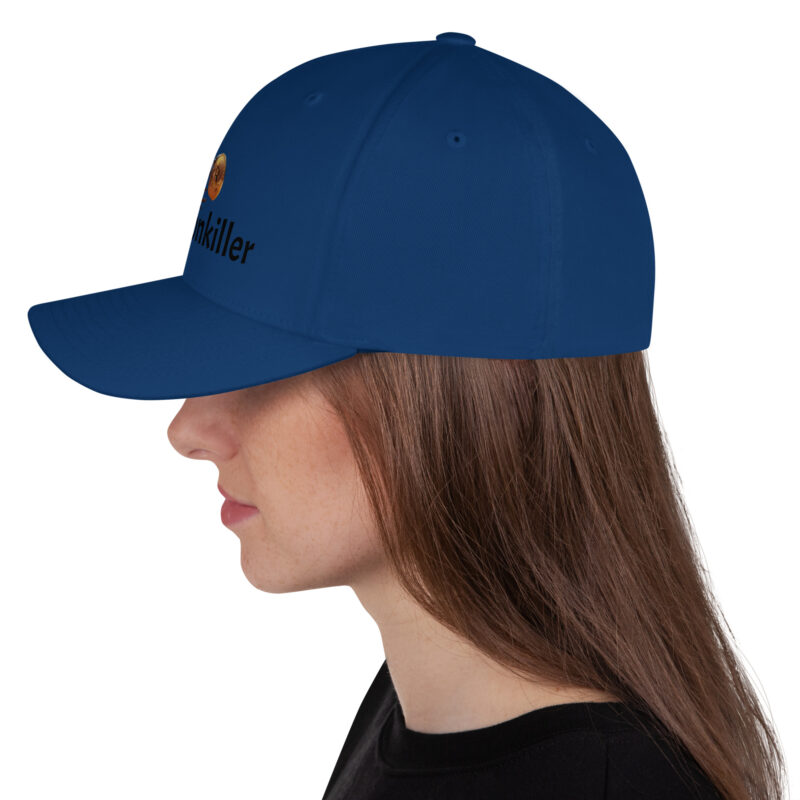 ScorpionKiller Structured Twill Cap - Image 6