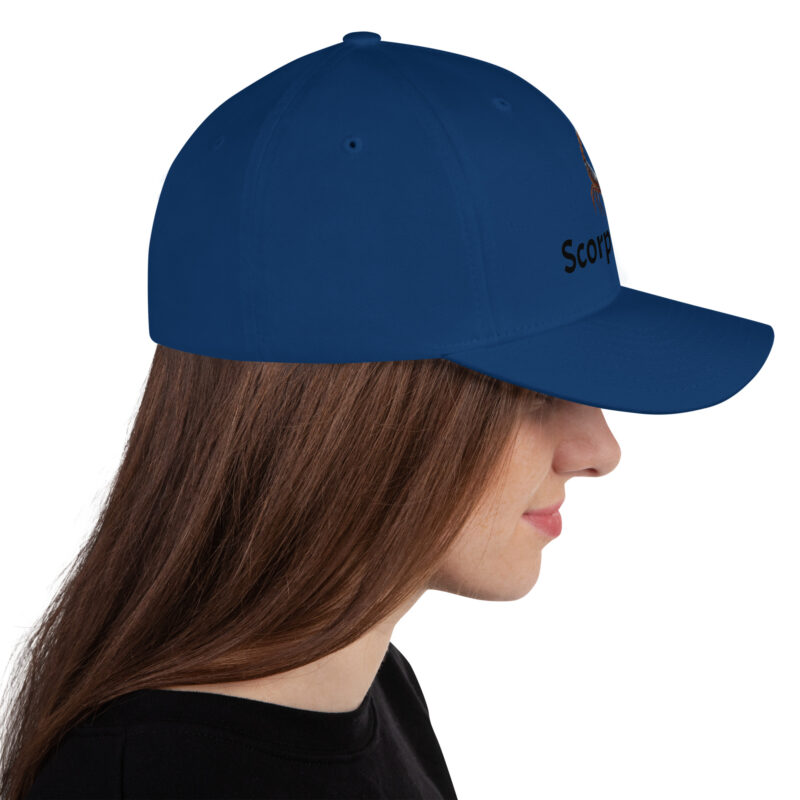 ScorpionKiller Structured Twill Cap - Image 7