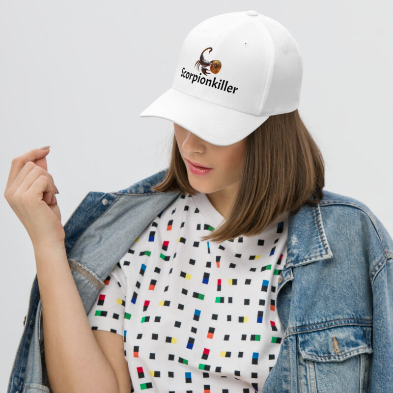 ScorpionKiller Structured Twill Cap - Image 2