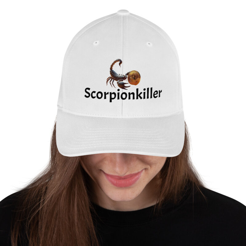 ScorpionKiller Structured Twill Cap - Image 17