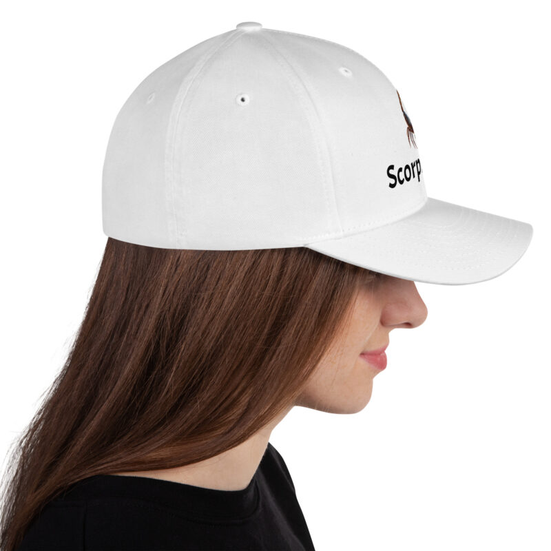 ScorpionKiller Structured Twill Cap - Image 19