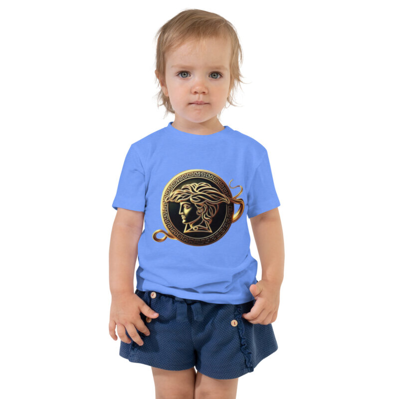 Designer Toddler Short Sleeve Tee