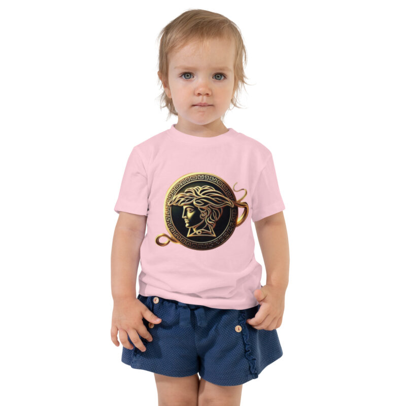 Designer Toddler Short Sleeve Tee - Image 3