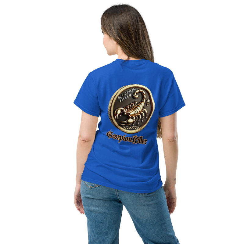 Unisex classic tee - Image 6
